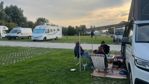 Camperpark Marina Stellendam 0429